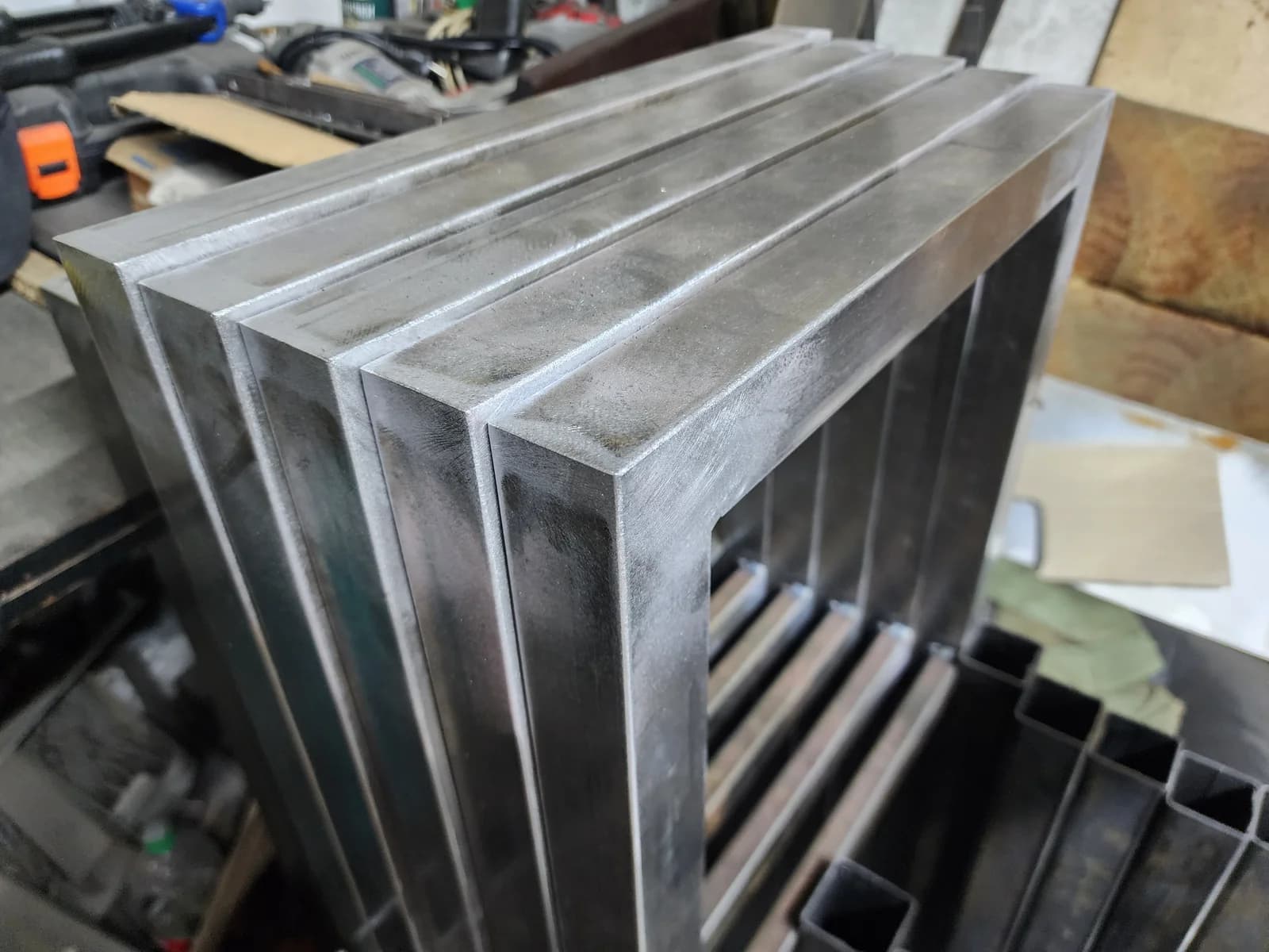 Герметичный каркас