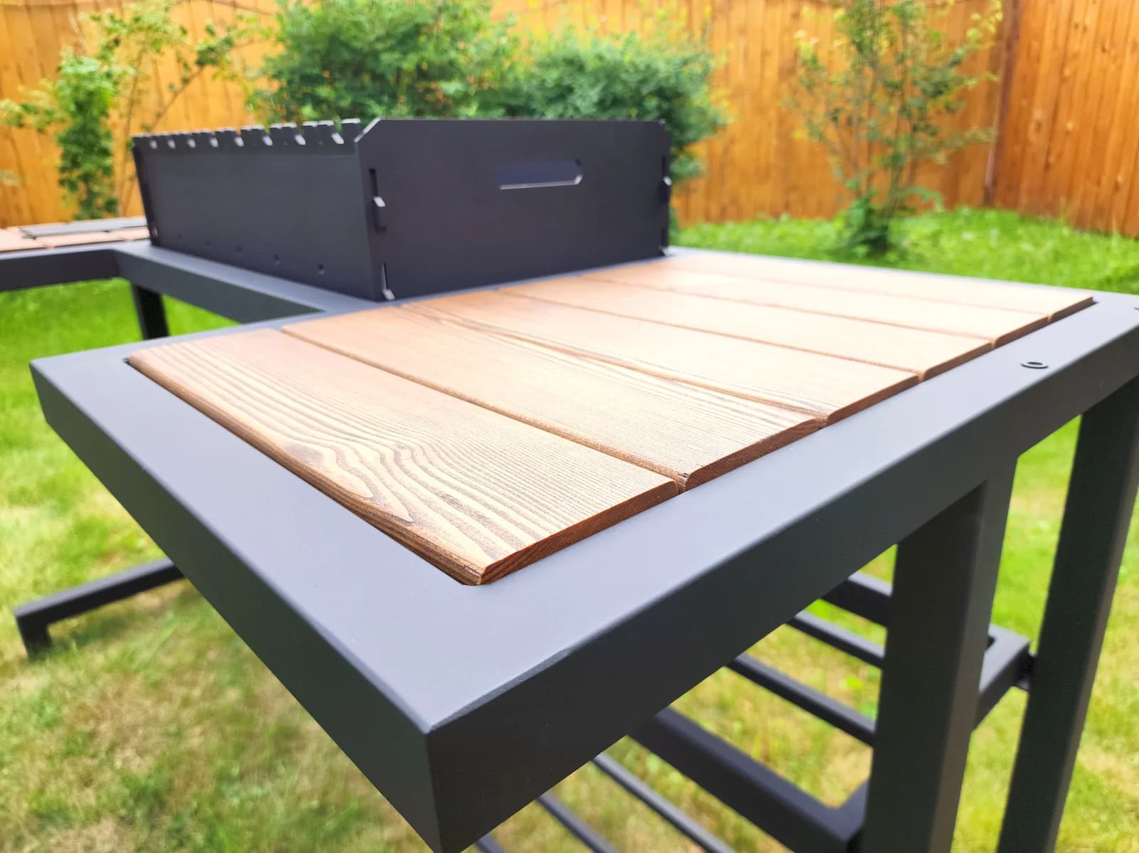 Невидимые сварные швы