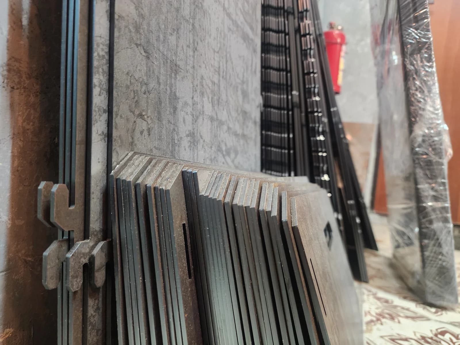 Лазерная резка металла