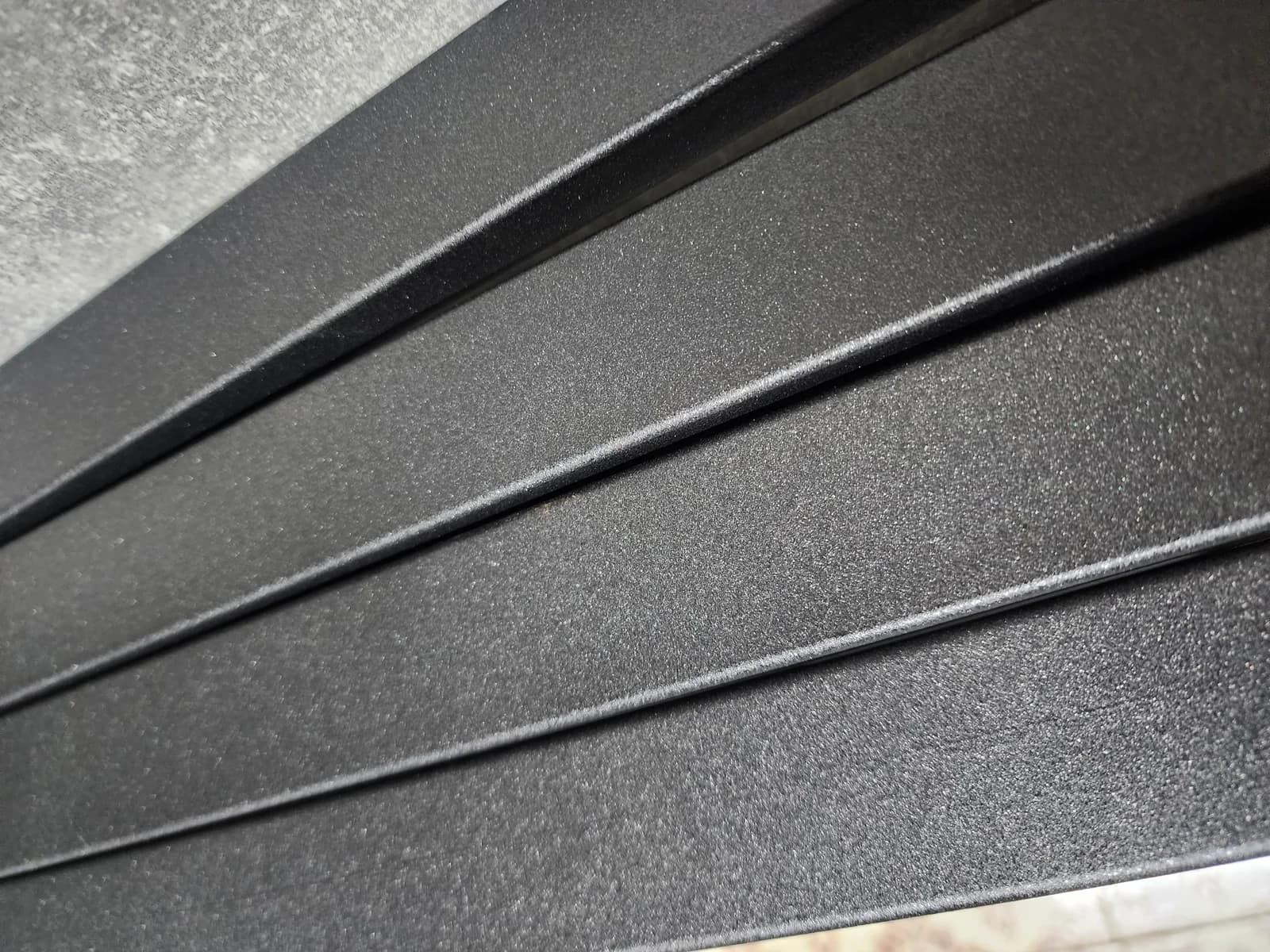 Тройная покраска каркаса