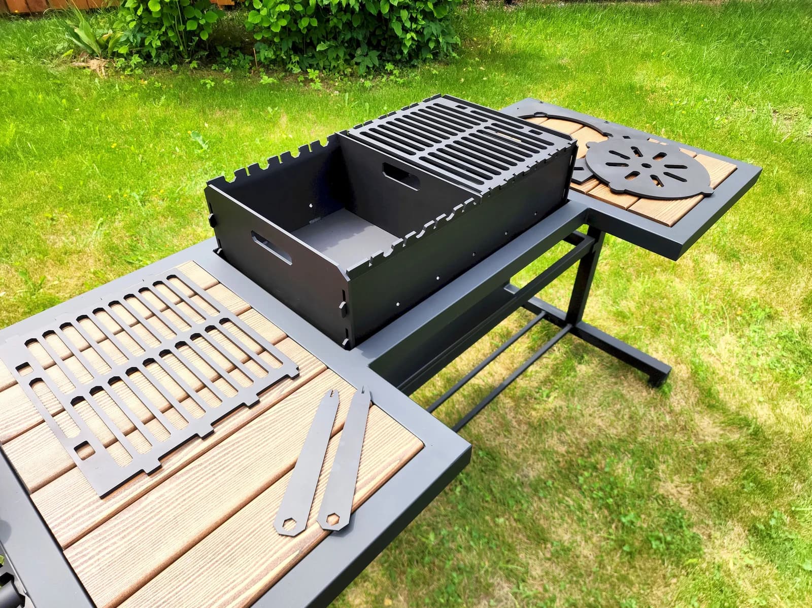 Продуманные аксессуары