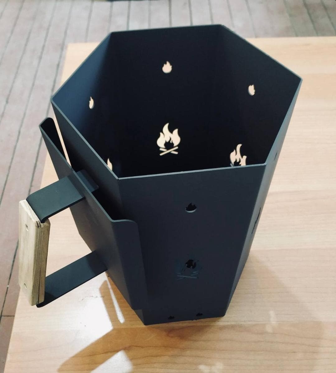 Стартер для розжига угля, 8 л — миниатюра 5