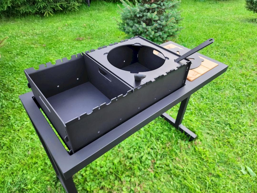 Варочная панель 5 мм — миниатюра 5