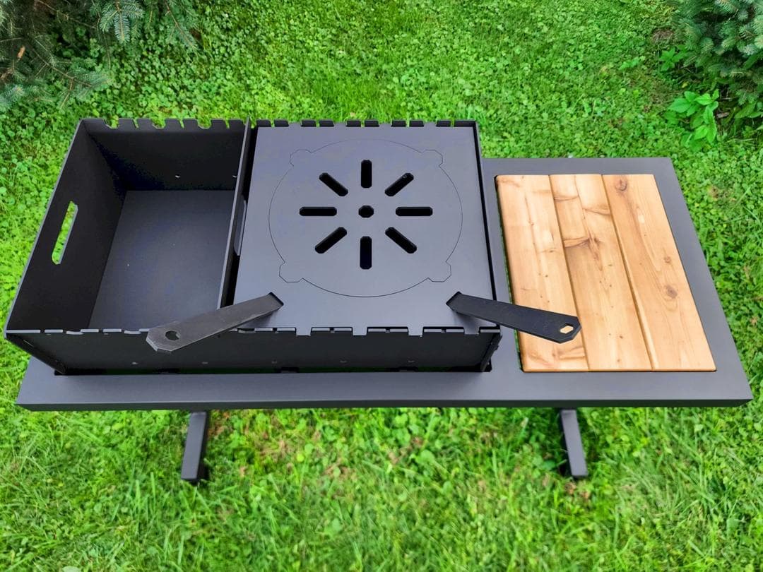 Варочная панель 5 мм — миниатюра 6