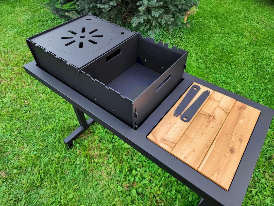 Варочная панель 5 мм — миниатюра 7