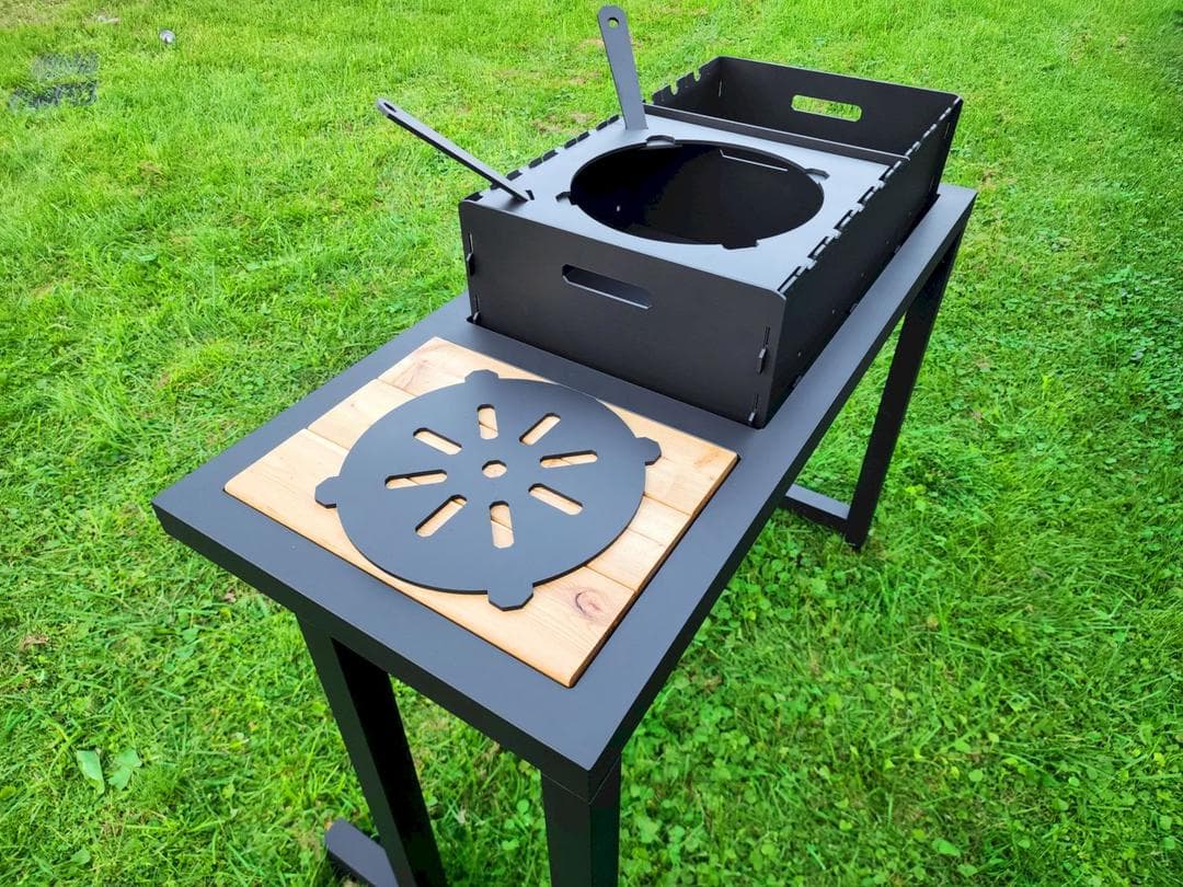 Варочная панель 5 мм — миниатюра 9