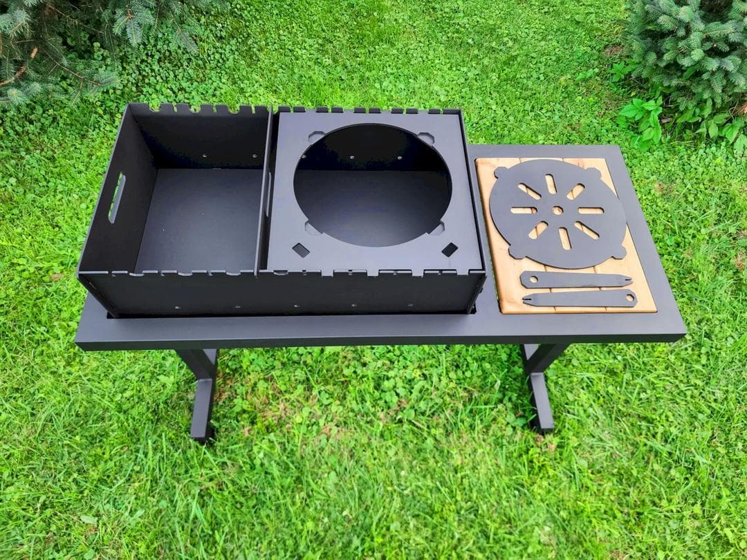 Варочная панель 5 мм — миниатюра 11