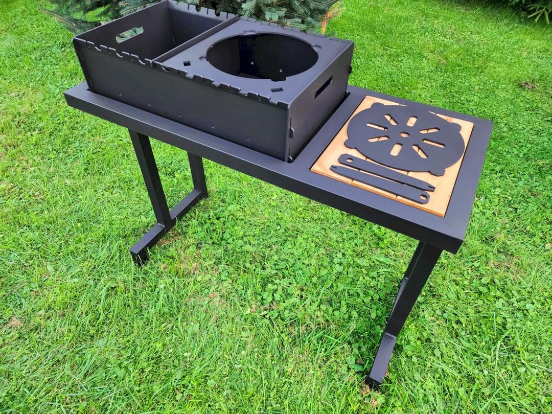 Варочная панель 5 мм — миниатюра 12