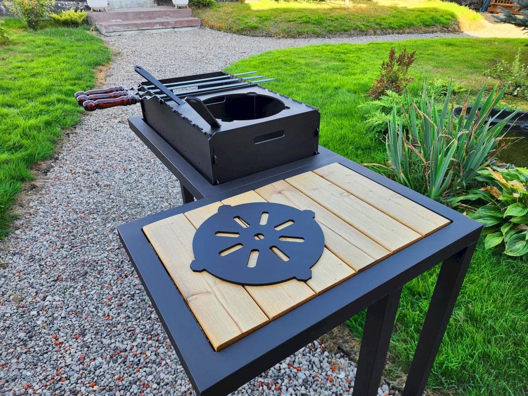 Варочная панель 5 мм — миниатюра 13