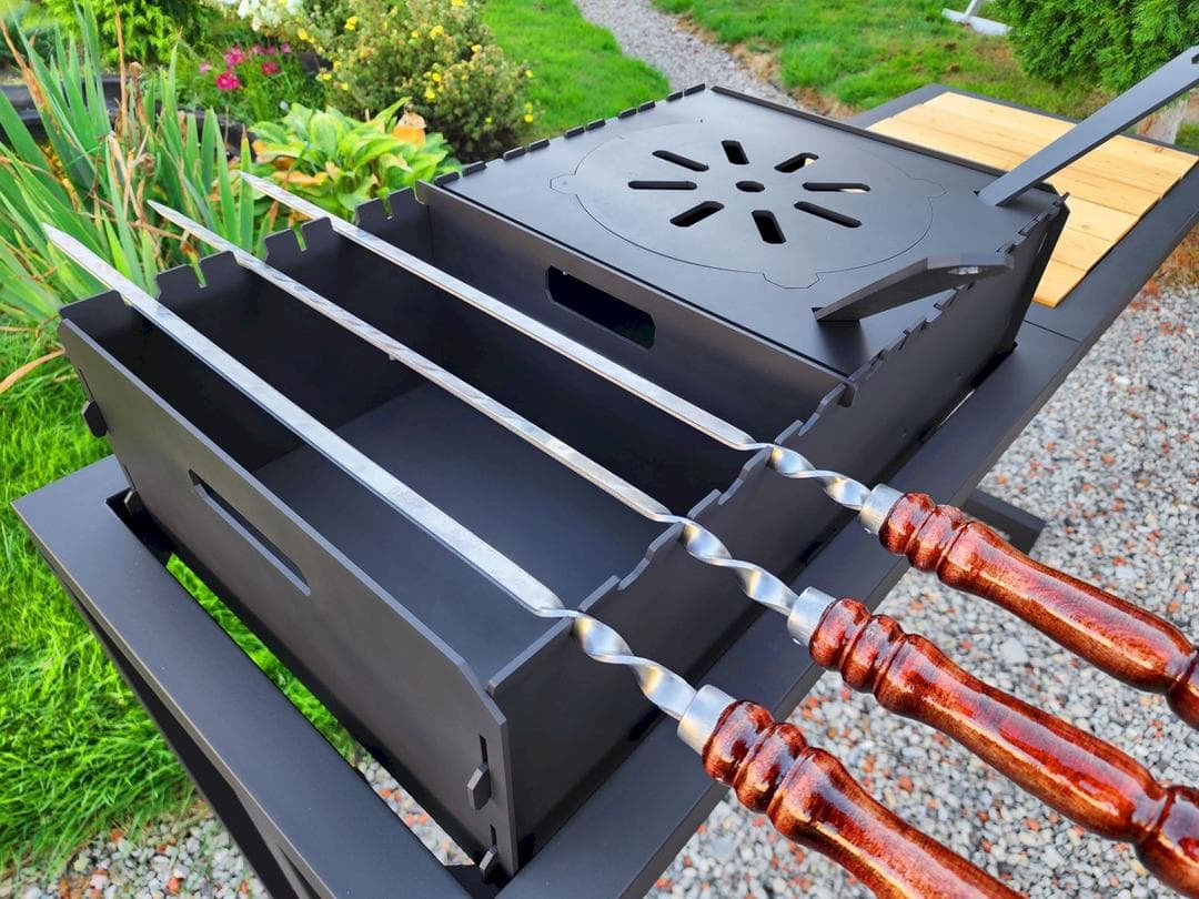 Варочная панель 5 мм — миниатюра 14