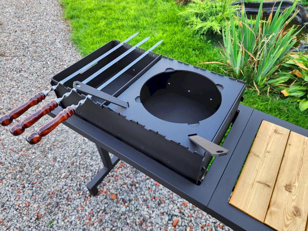 Варочная панель 5 мм — миниатюра 17