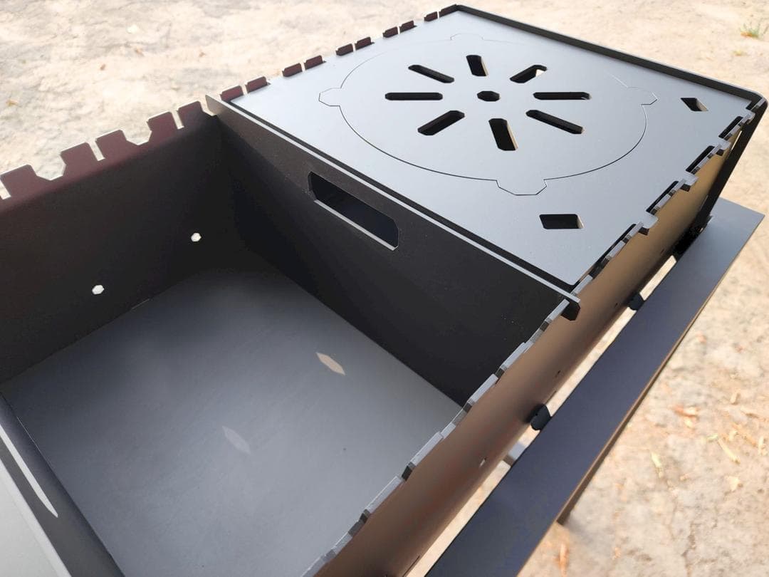 Разделитель жаровни — миниатюра 3