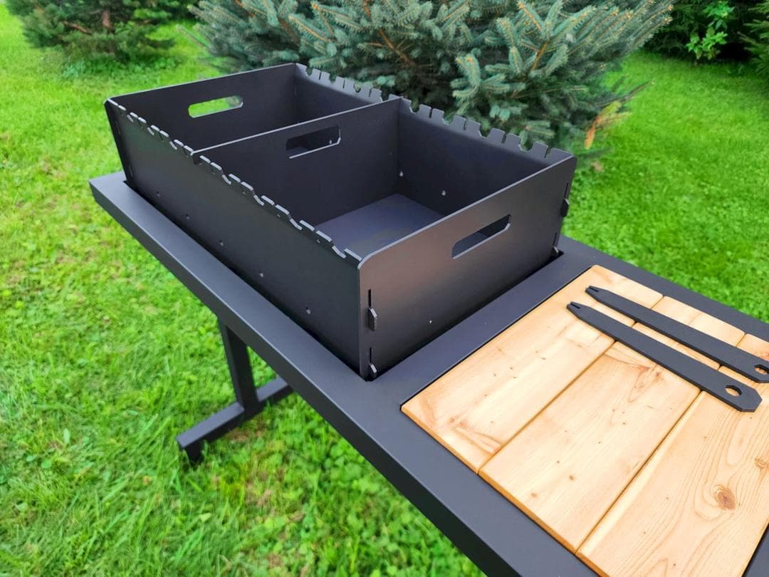 Разделитель жаровни — миниатюра 4