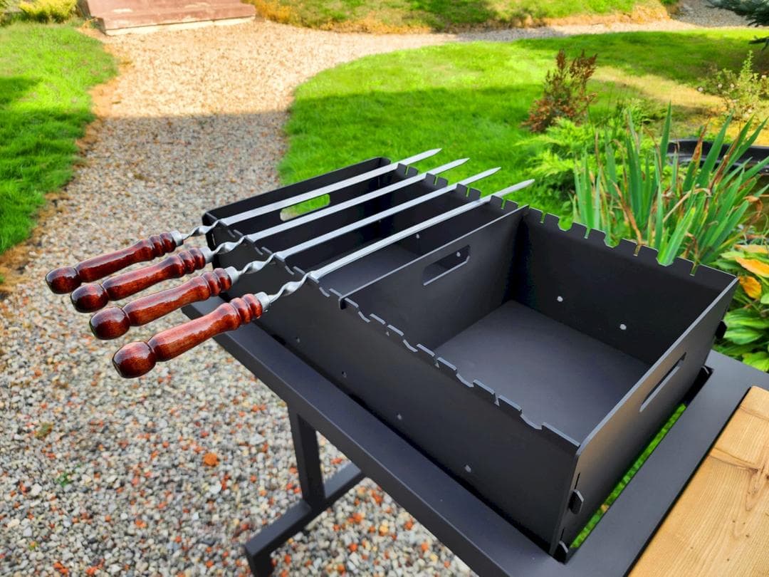 Разделитель жаровни — миниатюра 9