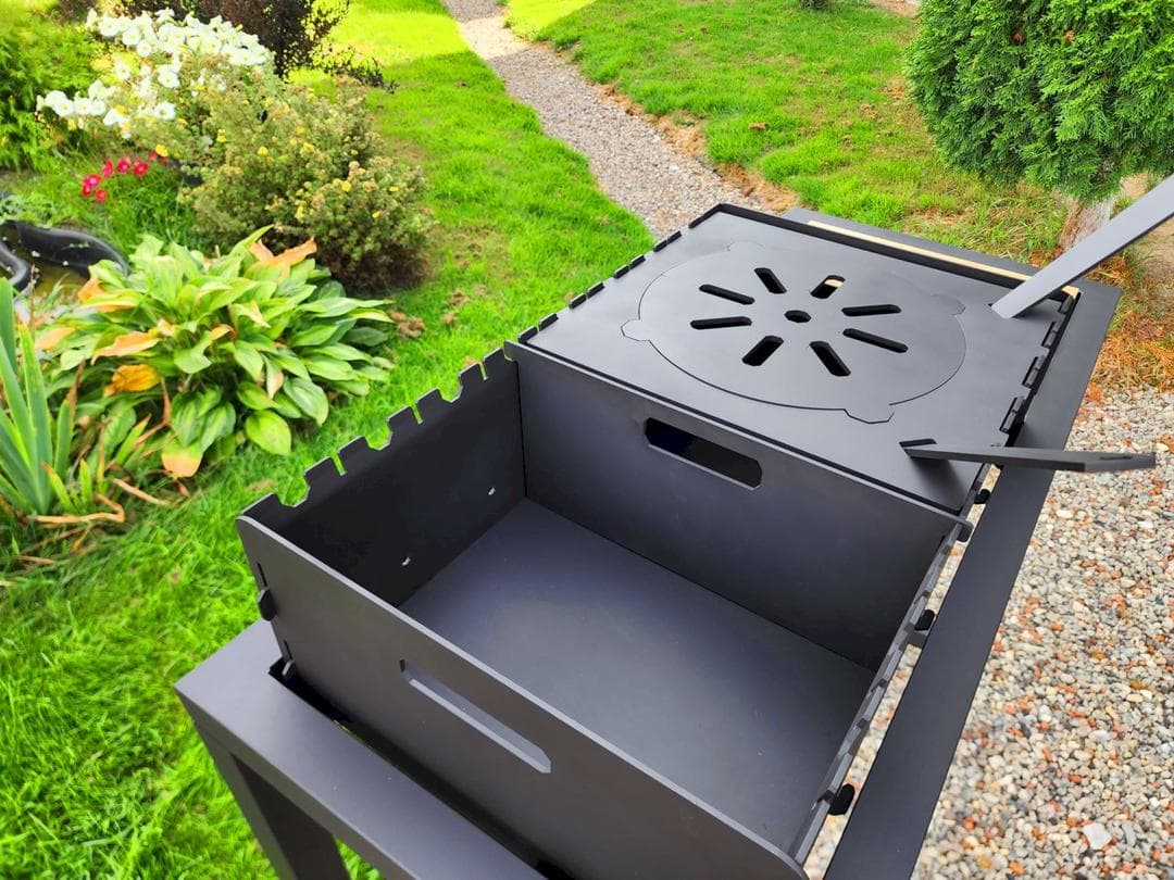 Разделитель жаровни — миниатюра 11