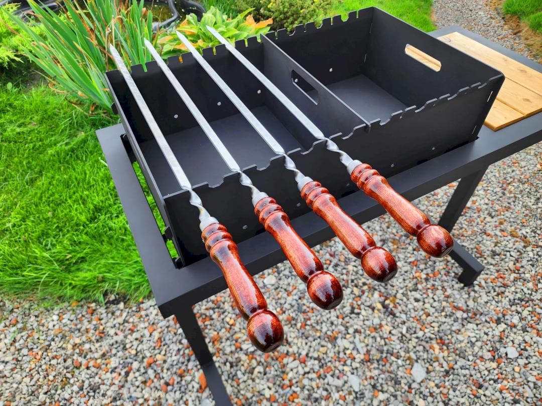 Разделитель жаровни — миниатюра 12