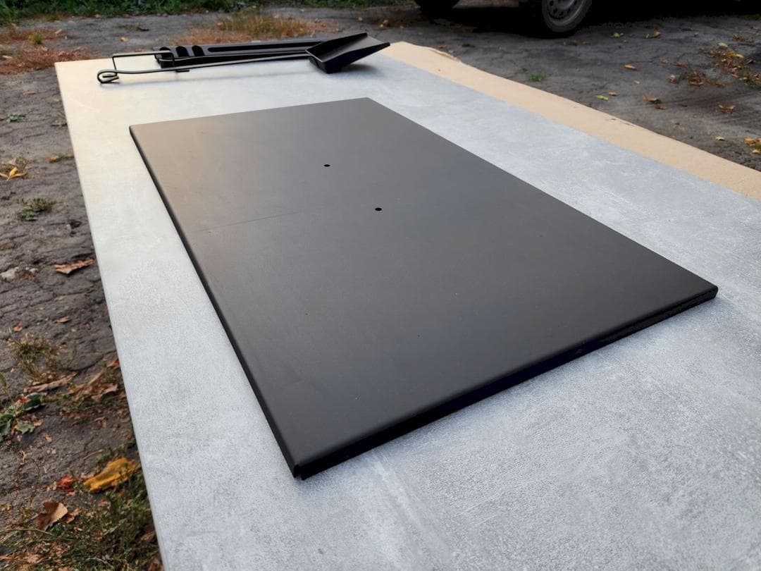 Крышка жаровни 600×350 мм — миниатюра 2