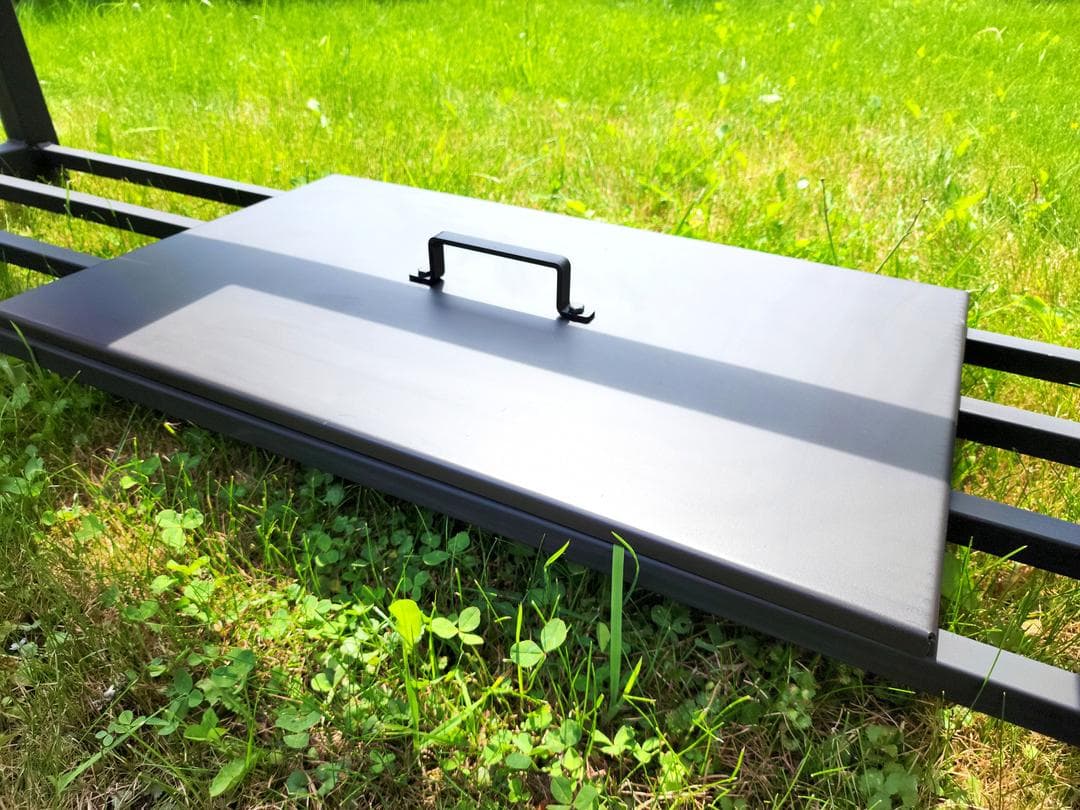 Крышка жаровни 600×350 мм — миниатюра 5