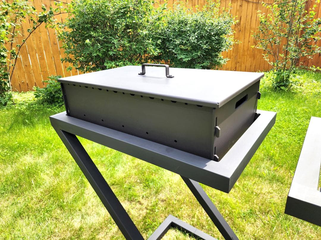 Крышка жаровни 600×350 мм — миниатюра 6