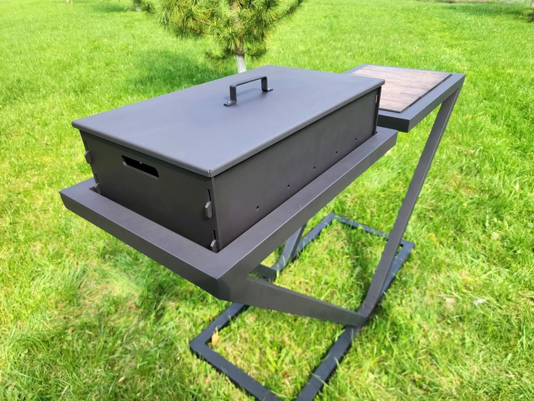 Крышка жаровни 600×350 мм — миниатюра 8