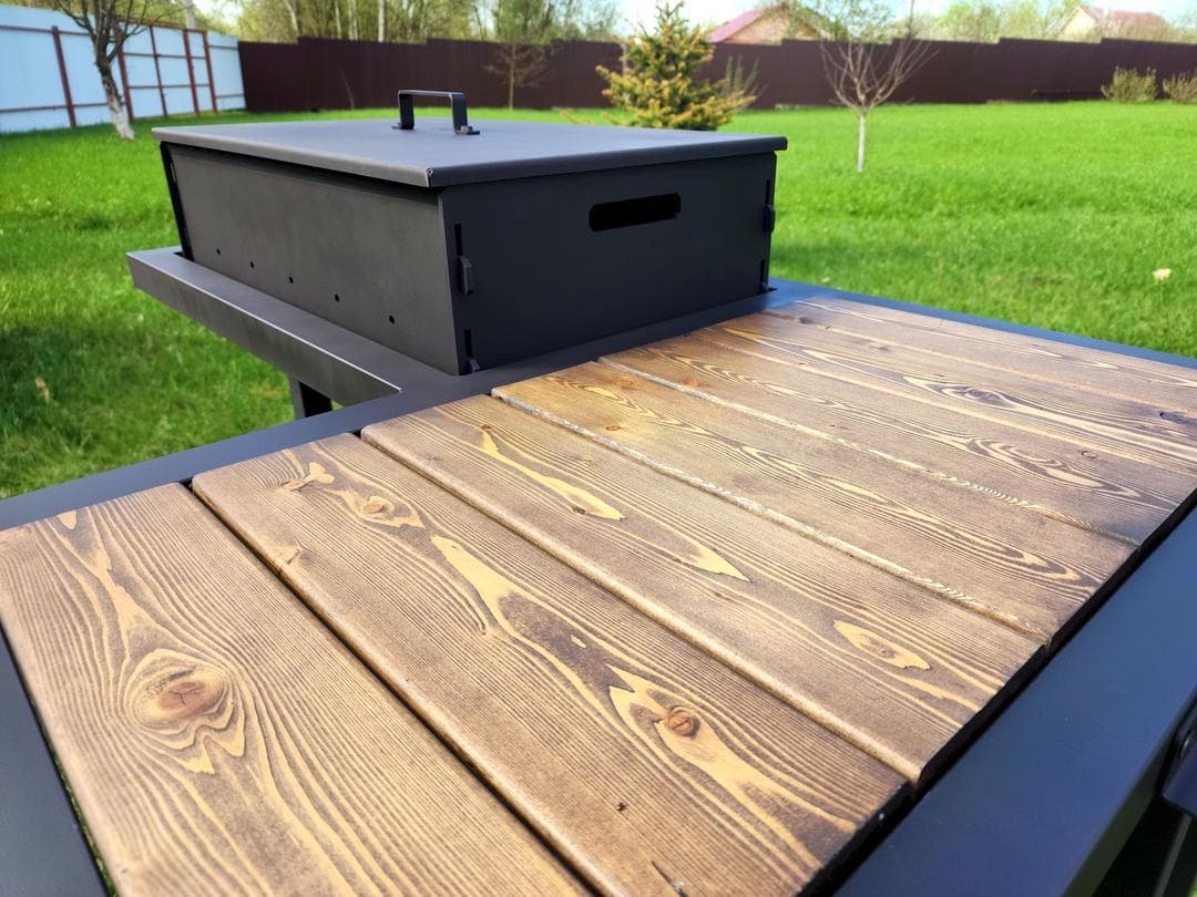 Крышка жаровни 600×350 мм — миниатюра 9