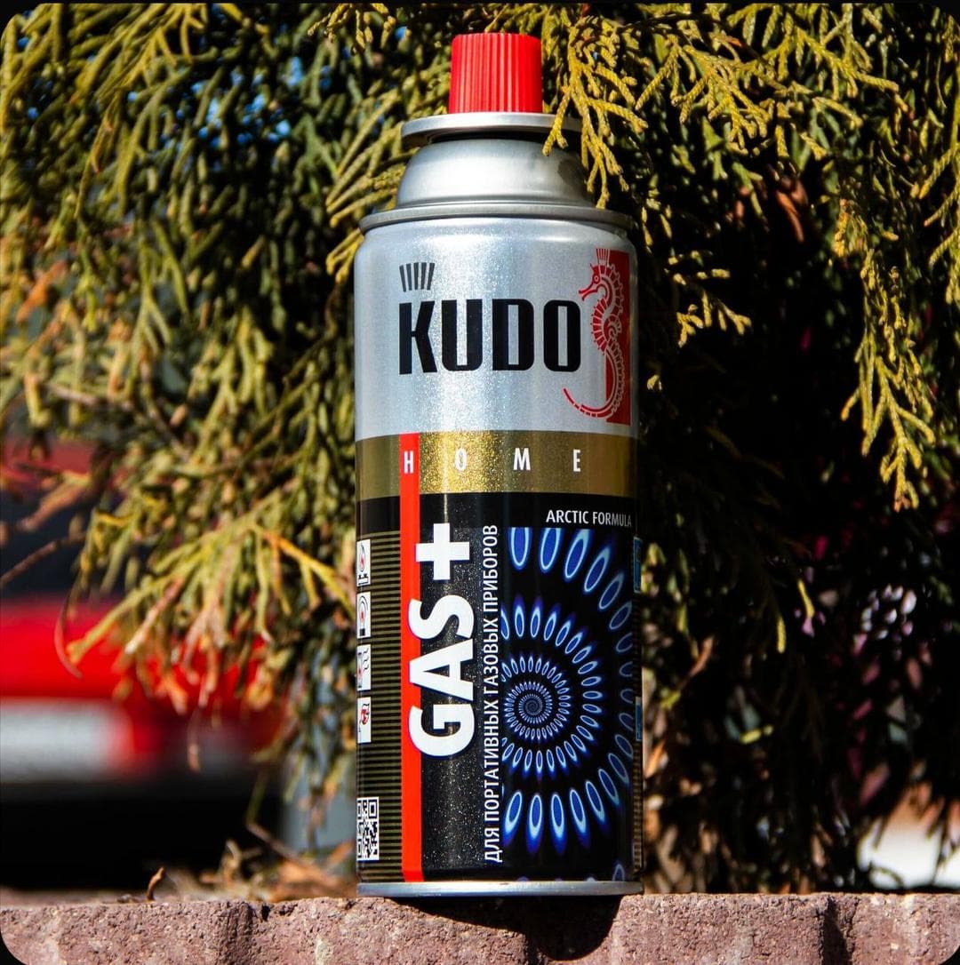 Газовая смесь KUDO — фото 1 из 2
