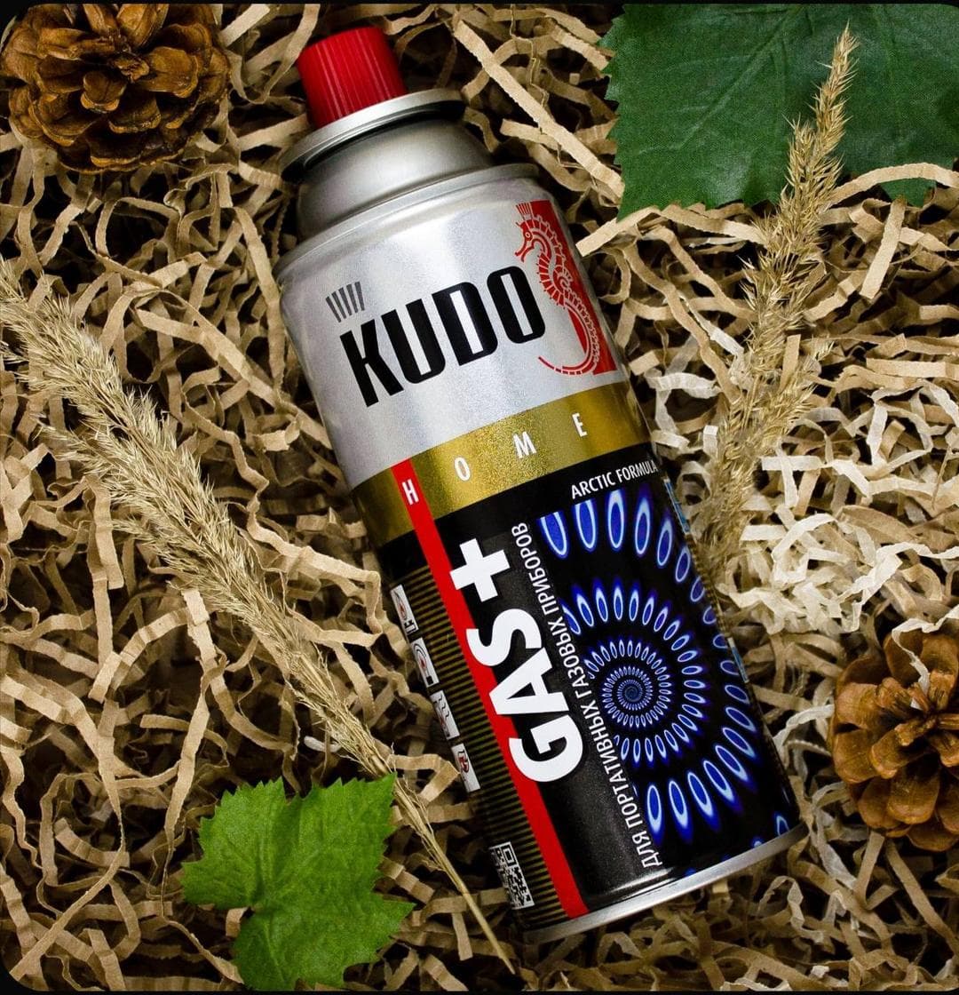 Газовая смесь KUDO — миниатюра 2