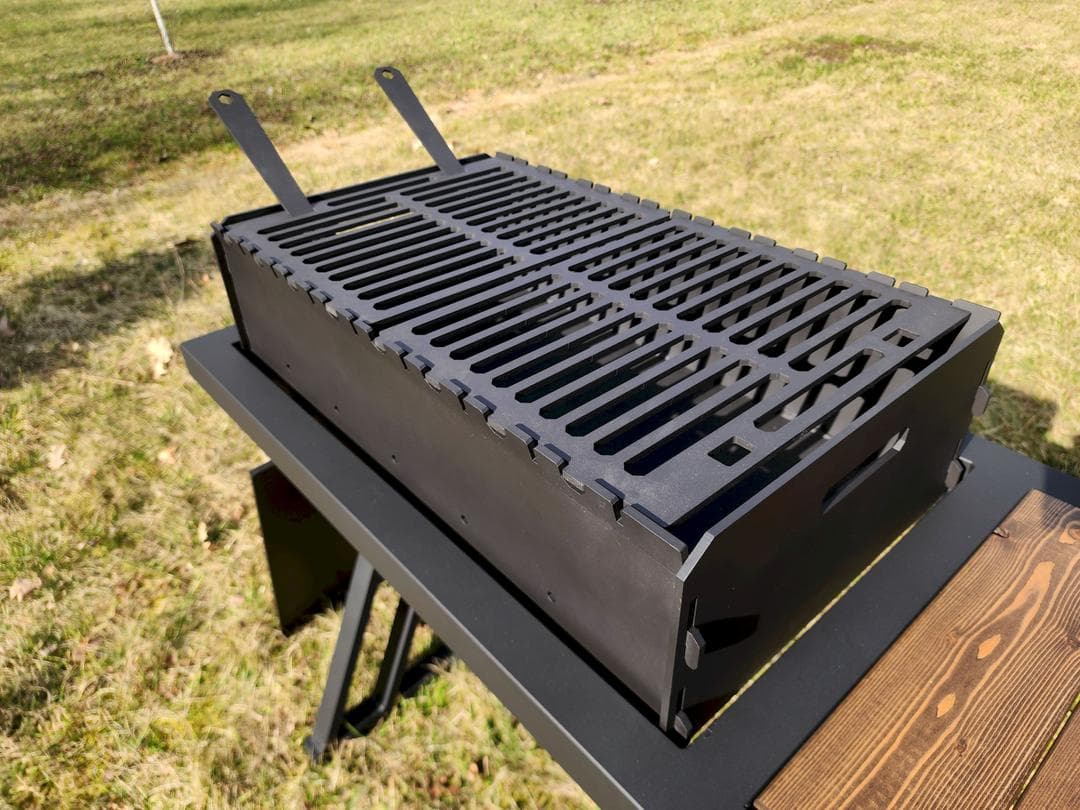 Решётки гриль 5 мм, 2 шт — фото 1 из 5