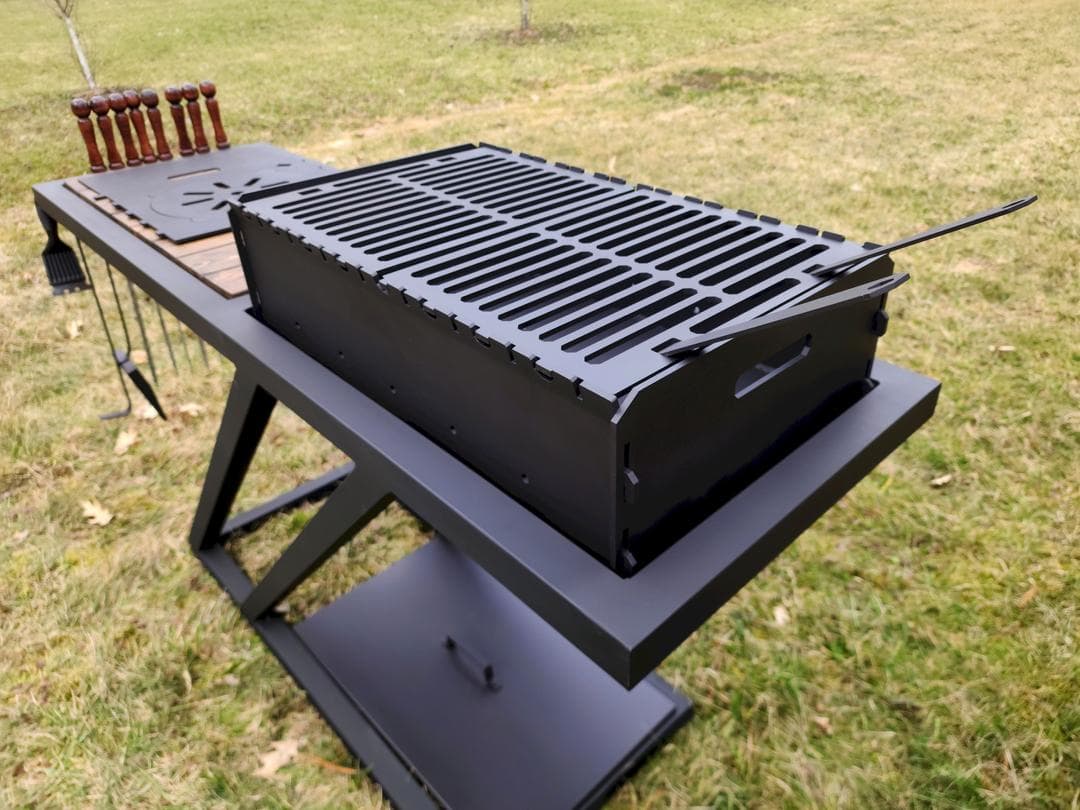 Решётки гриль 5 мм, 2 шт — миниатюра 3