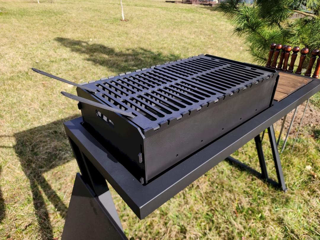 Решётки гриль 5 мм, 2 шт — миниатюра 4