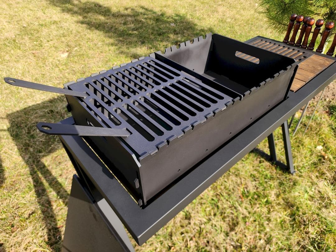 Решётка гриль 5 мм, 1 шт — фото 1 из 8