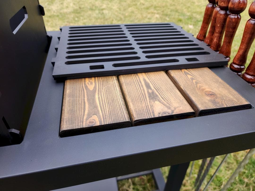 Решётка гриль 5 мм, 1 шт — миниатюра 2