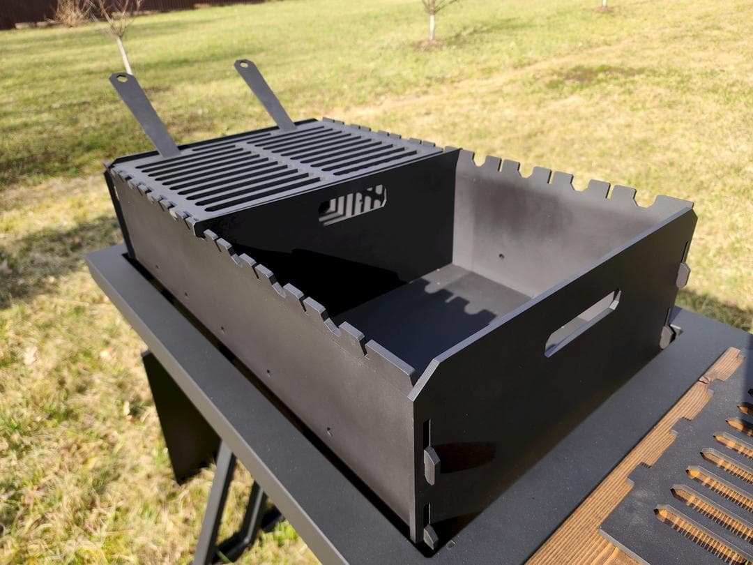 Решётка гриль 5 мм, 1 шт — миниатюра 3