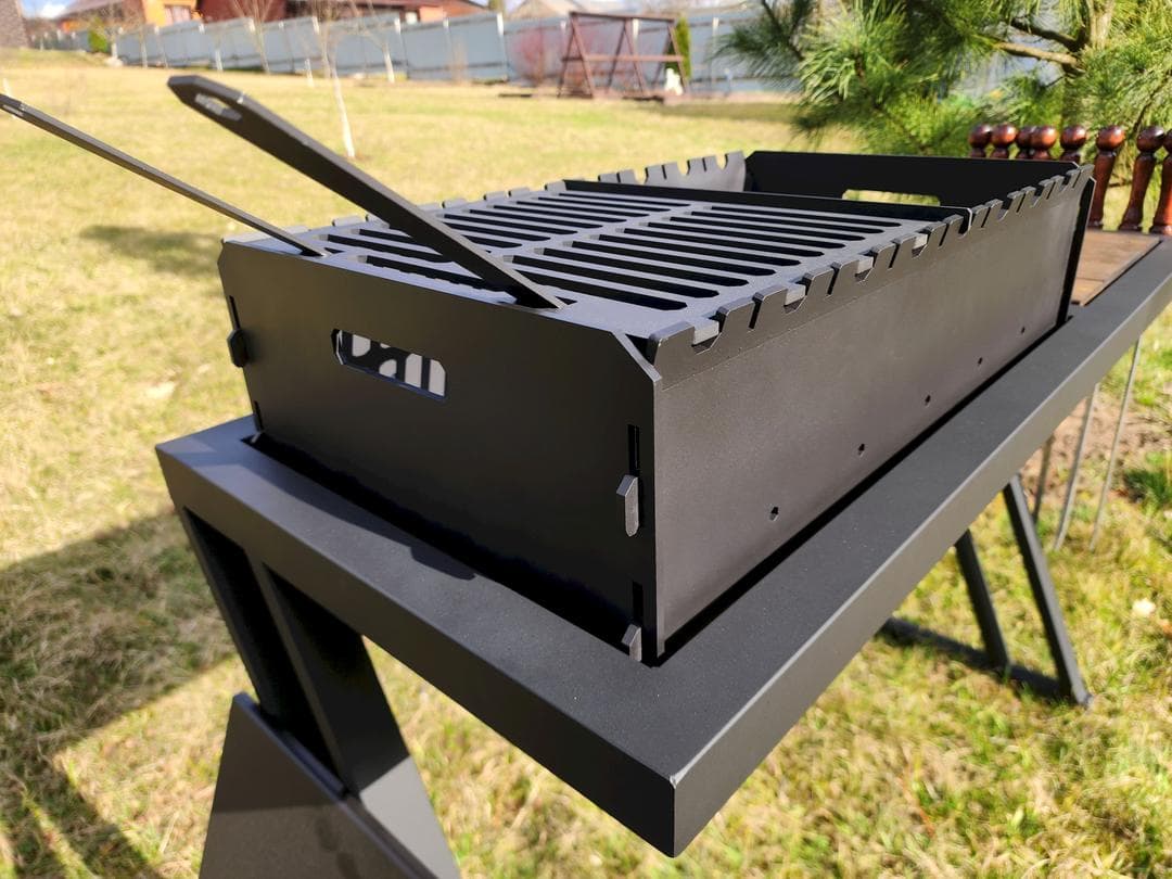 Решётка гриль 5 мм, 1 шт — миниатюра 4