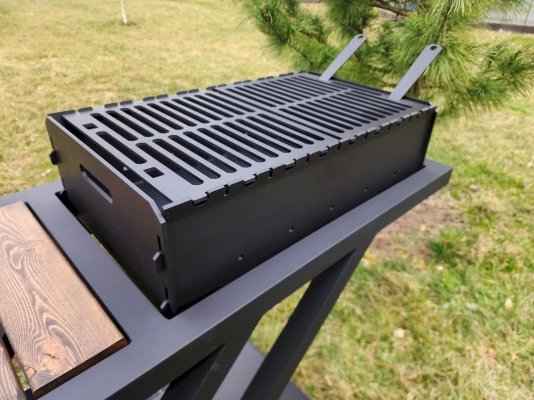 Решётка гриль 5 мм, 1 шт — миниатюра 6