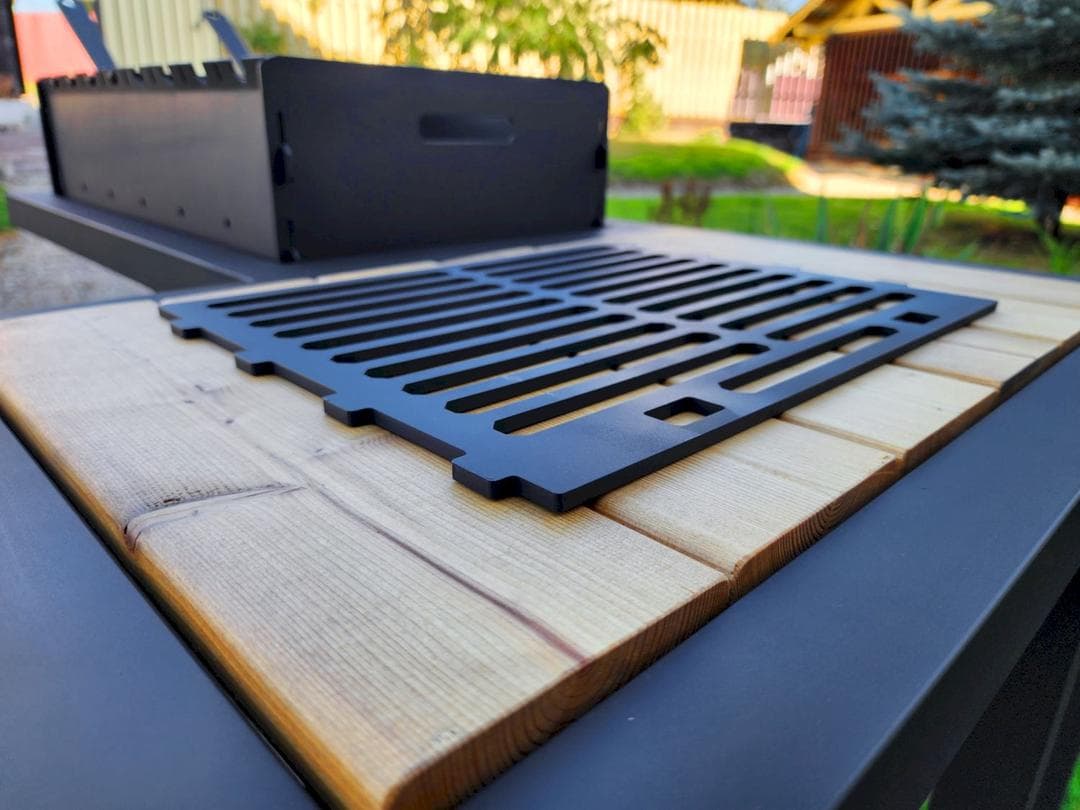 Решётка гриль 5 мм, 1 шт — миниатюра 7