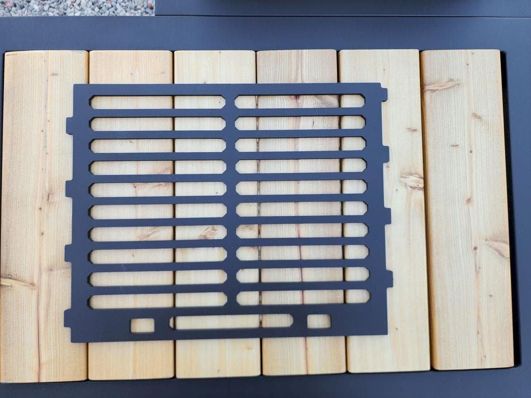 Решётка гриль 5 мм, 1 шт — миниатюра 8