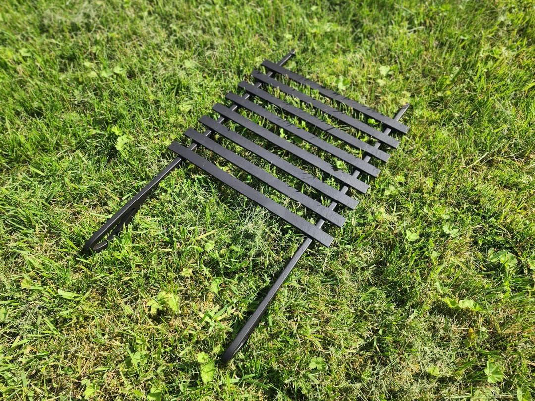 Решётка гриль с ручками — миниатюра 9