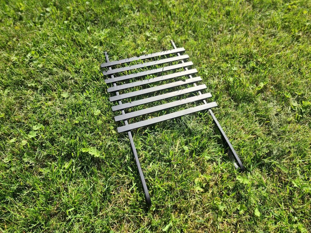 Решётка гриль с ручками — миниатюра 10