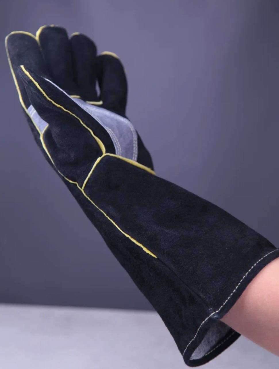 Термостойкие перчатки — миниатюра 4