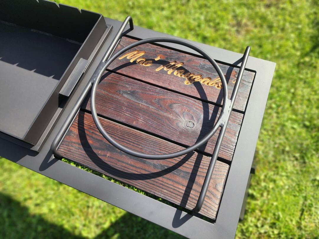 Подставка под казан 8–14 л — фото 1 из 6