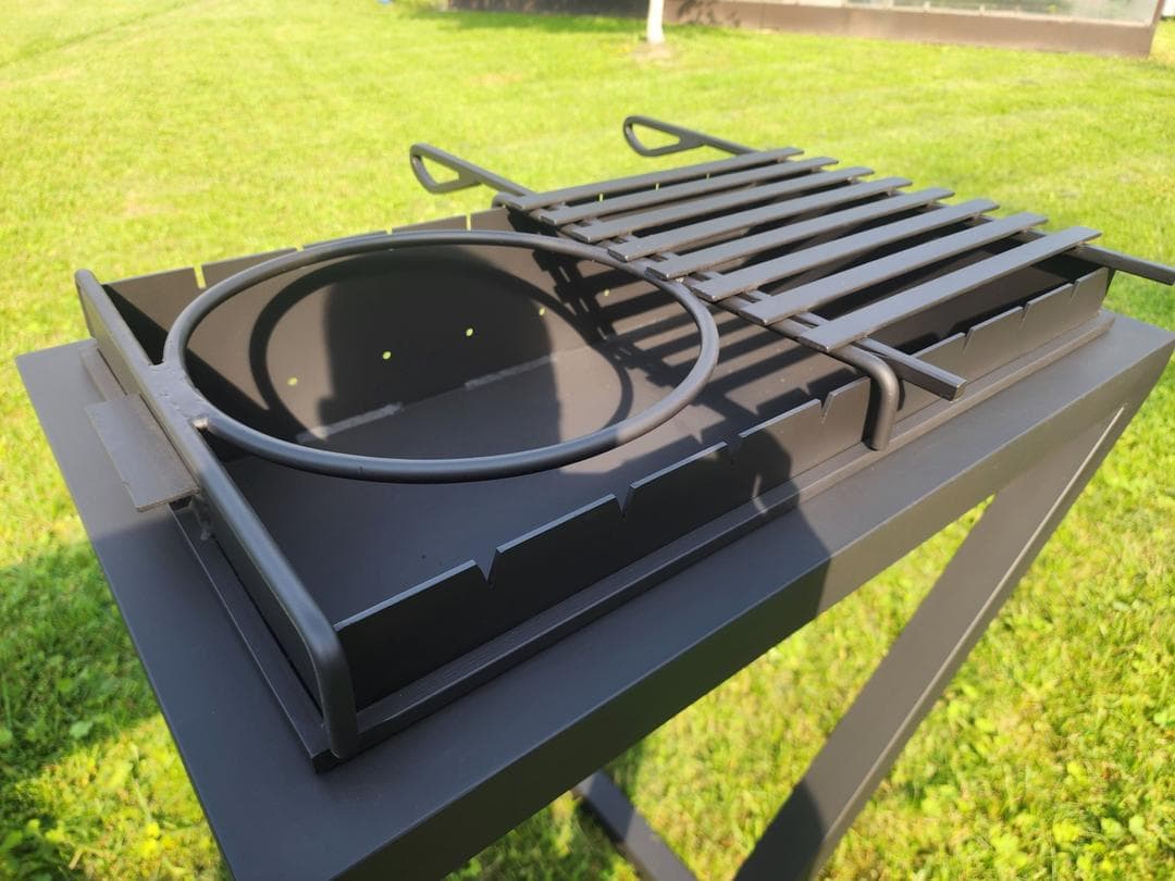 Подставка под казан 8–14 л — миниатюра 2