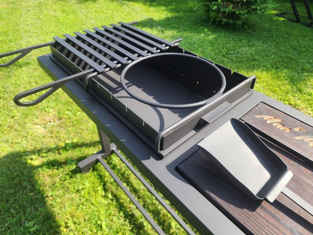 Подставка под казан 8–14 л — миниатюра 3