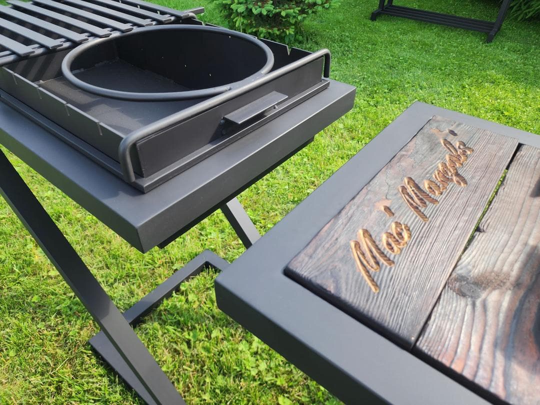 Подставка под казан 8–14 л — миниатюра 4