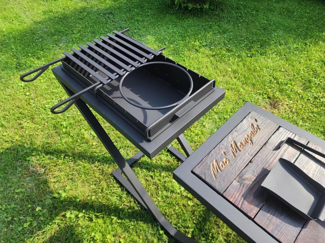 Подставка под казан 8–14 л — миниатюра 5