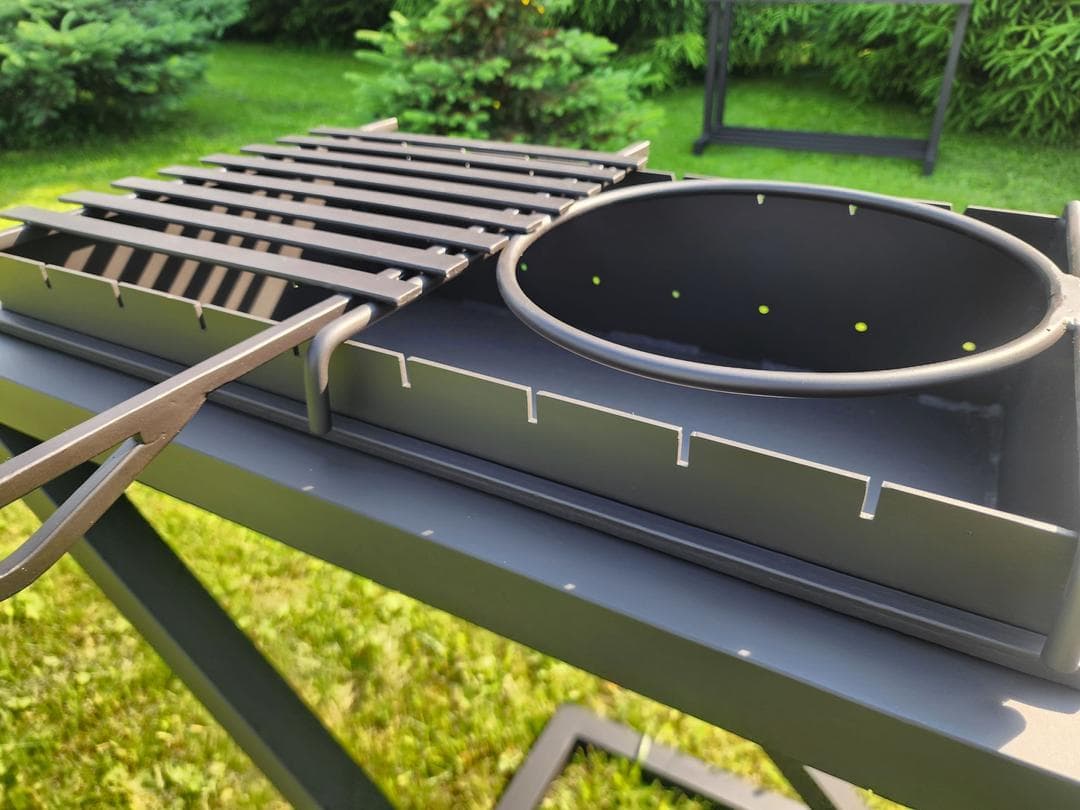 Подставка под казан 8–14 л — миниатюра 6