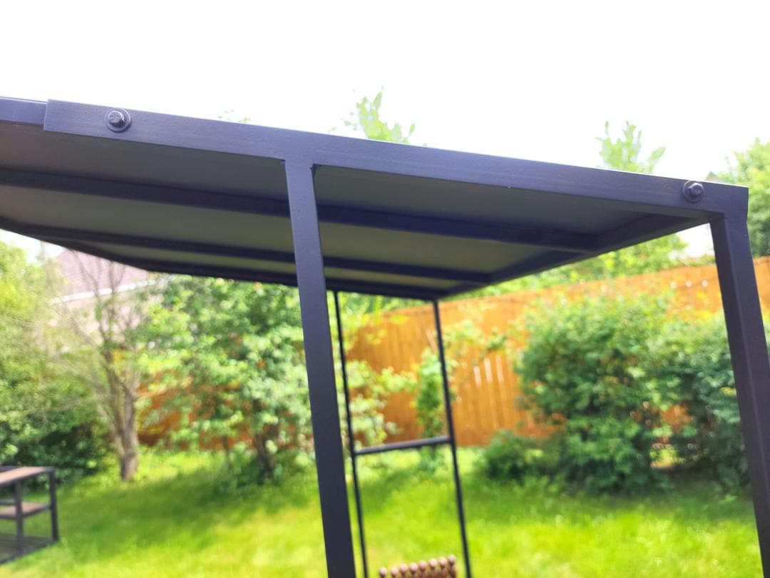 Крыша для мангалов 1500 мм — миниатюра 5