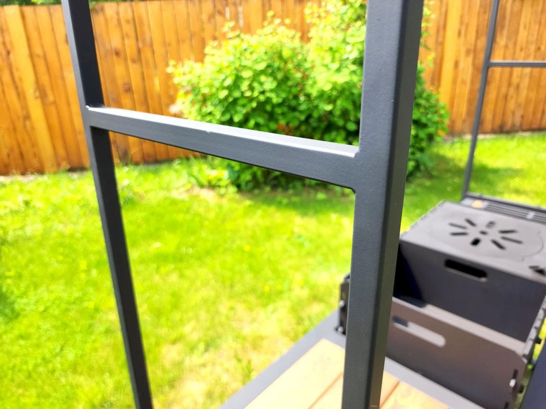 Крыша для мангалов 1500 мм — миниатюра 8