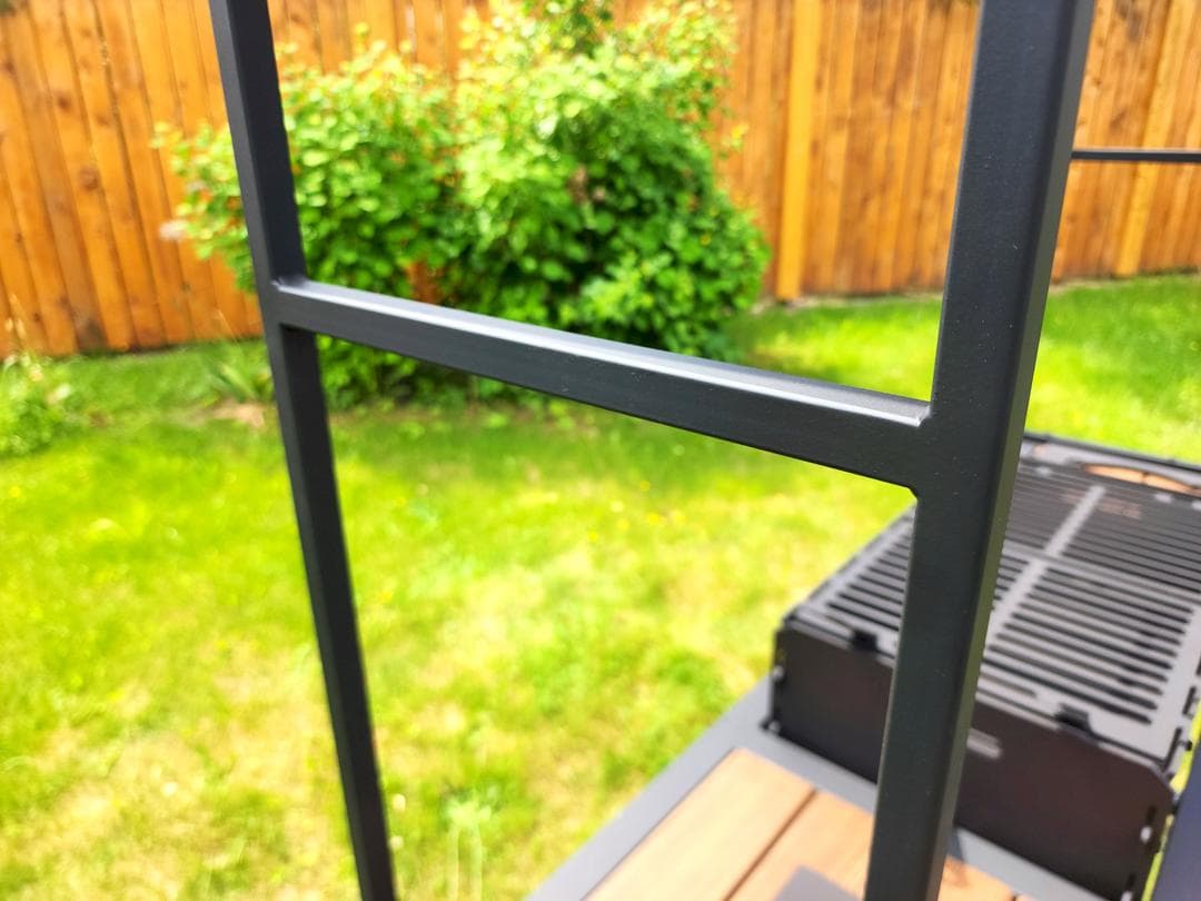 Крыша для мангалов 1500 мм — миниатюра 9