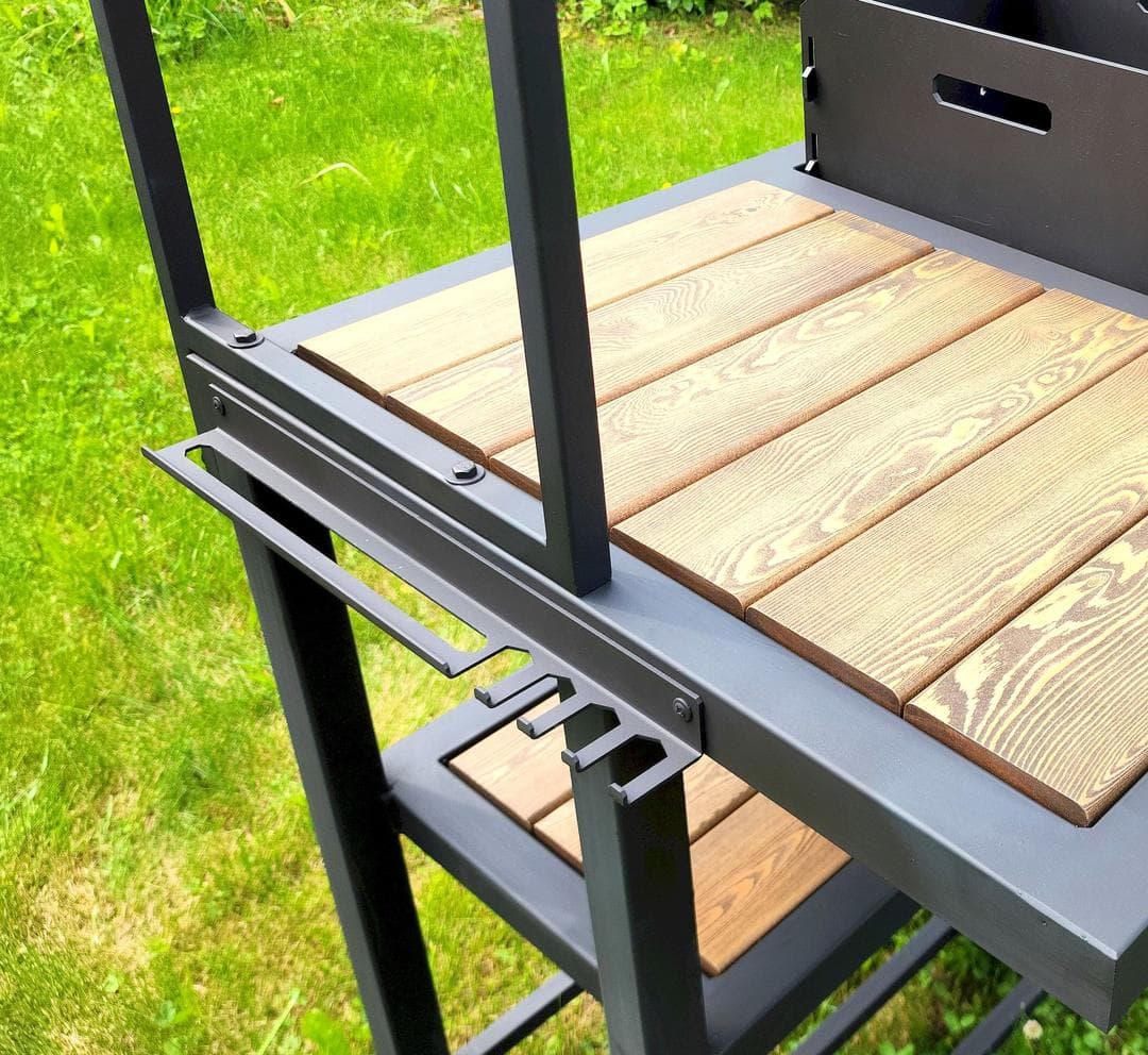 Крыша для мангалов 1500 мм — миниатюра 11